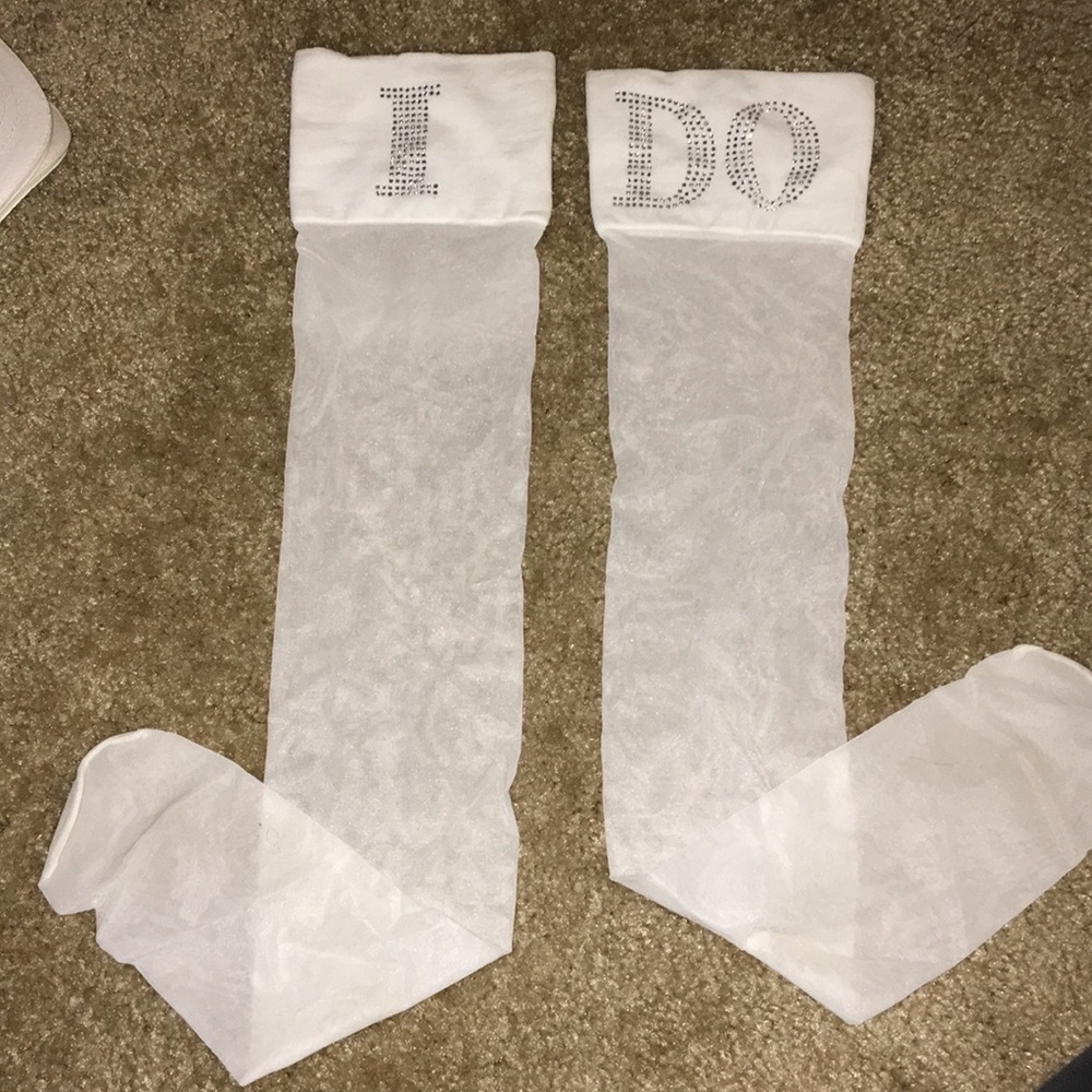 I do stockings!